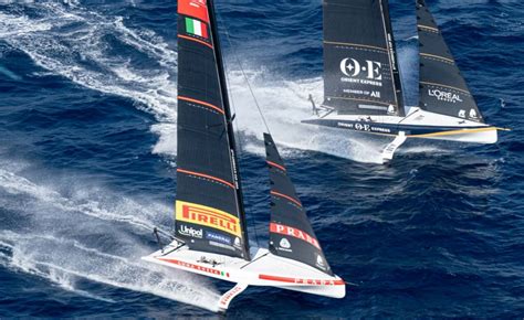 luna rossa regatta